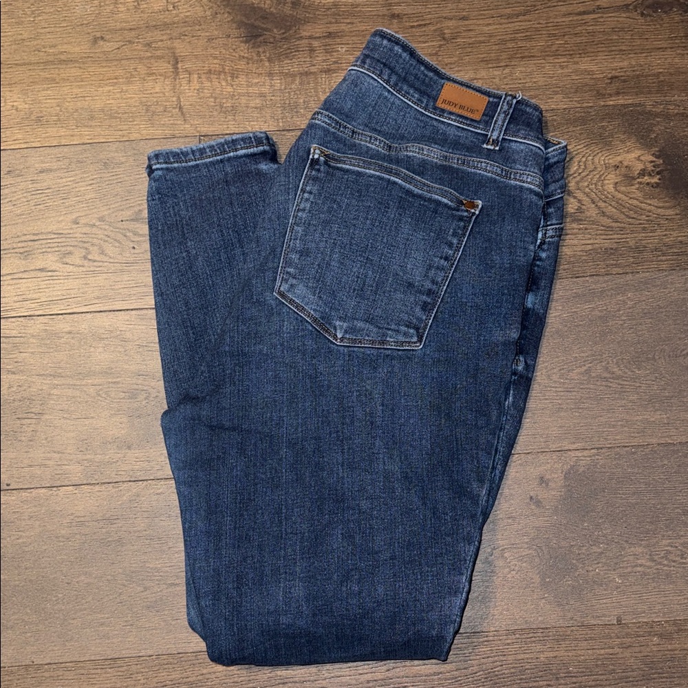 Judy blue mid rise size size 16w